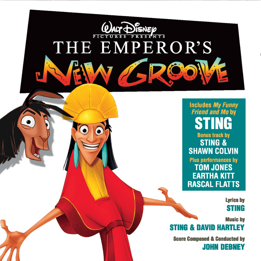 The Emperor’s New Groove (Original Motion Picture Soundtrack)