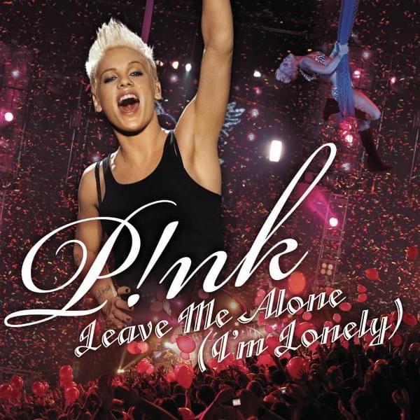Leave Me Alone (I’m Lonely) - EP