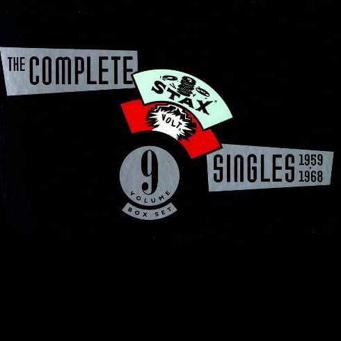 The Complete Stax-Volt Singles 1959-1968