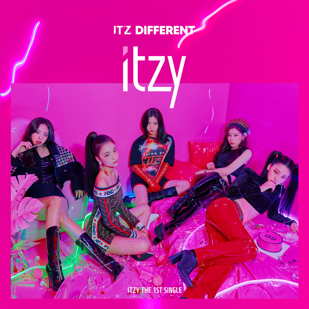 IT’z Different