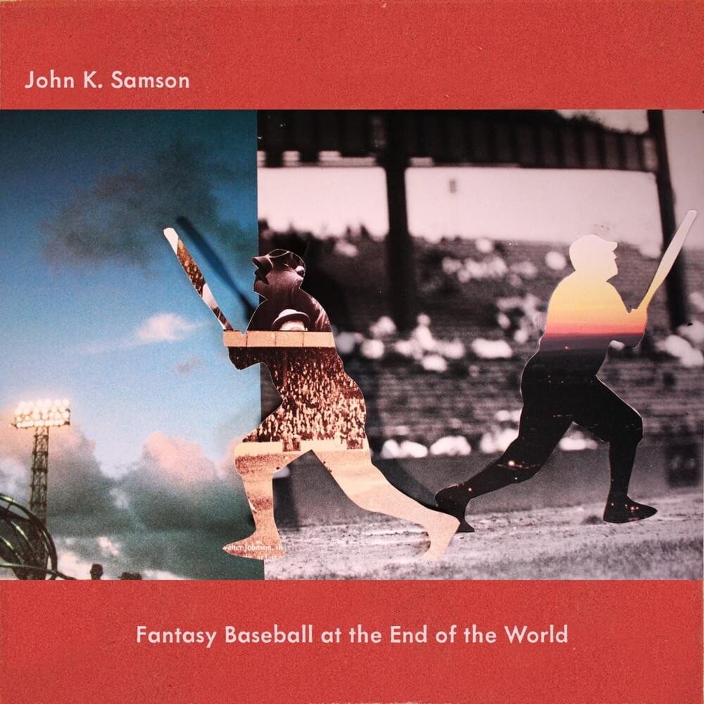 Fantasy Baseball At The End Of The World - Single