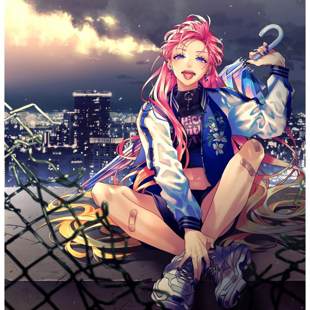 CHiCO with HoneyWorks - 我武者羅 (Gamushara) - Single (Romanized)
