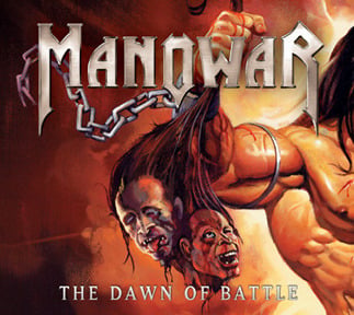 The Dawn of Battle - Single