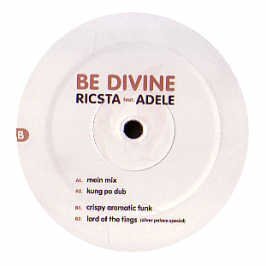 Be Divine - EP