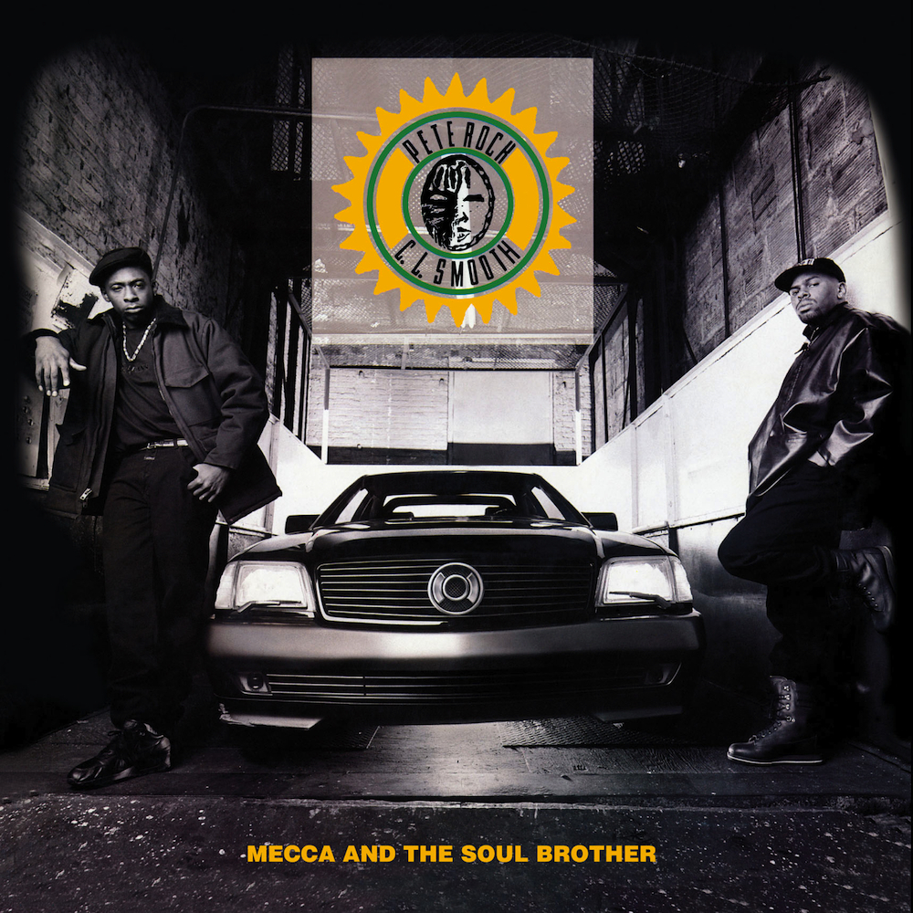 Mecca and The Soul Brother