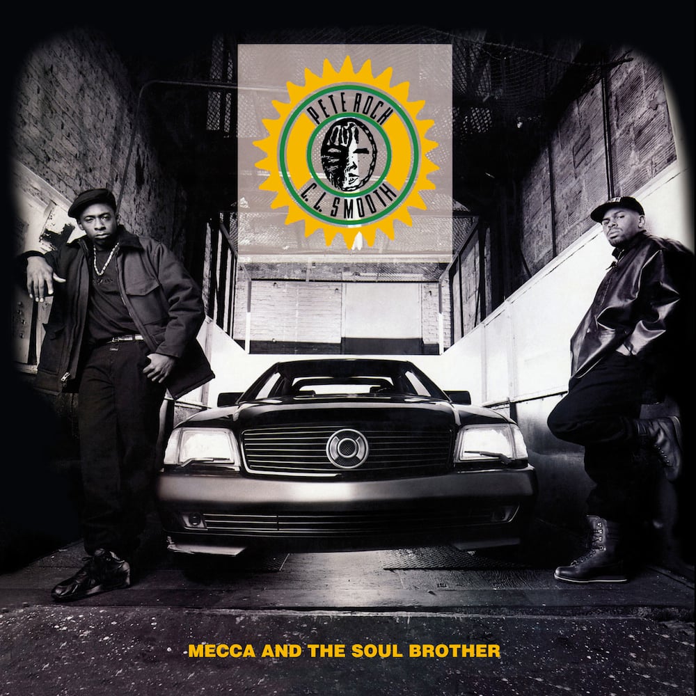 Mecca and The Soul Brother