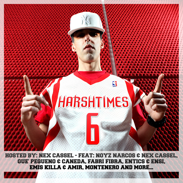Harsh Times 006 Mixtape