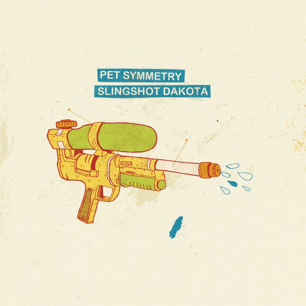 Pet Symmetry / Slingshot Dakota Split