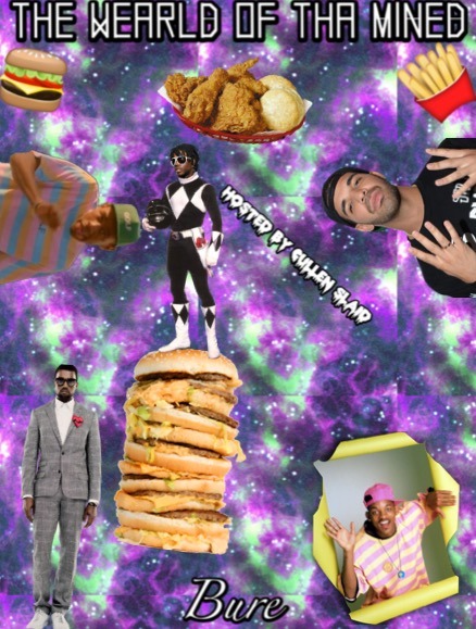 THE WEARLD OF THA MINED