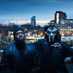 JJ DOOM