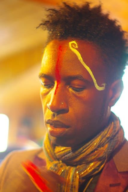 Saul Williams