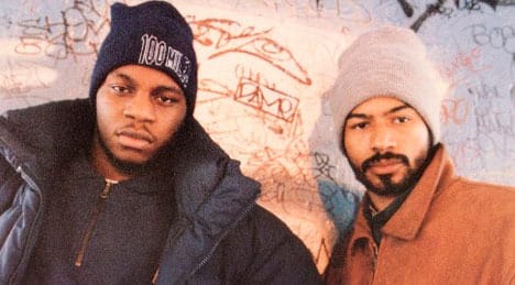Showbiz & A.G.