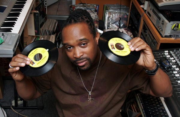 DJ Spinna