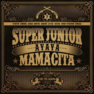 THE 7th Album 'MAMACITA'