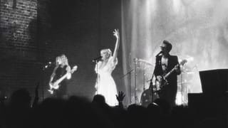 Devotion (Alive In London)