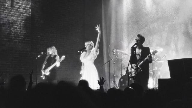 Devotion (Alive In London)