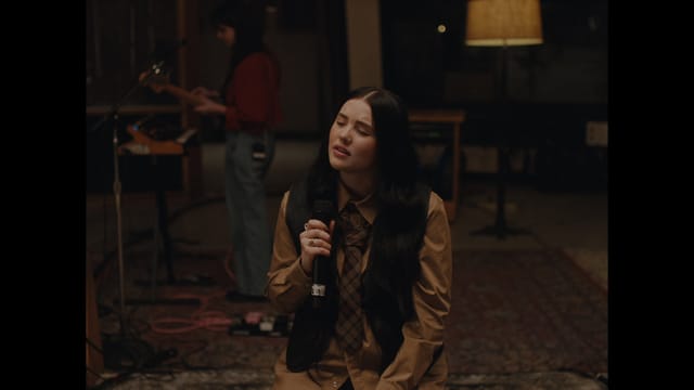 Flowers (Acoustic)