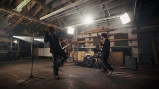 Leave Her (Live From A Warehouse)
