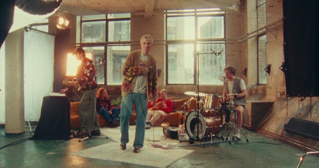 Home (Live From The Neighbourhood)