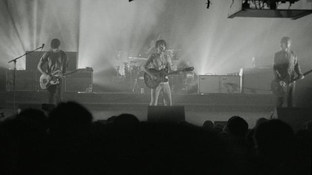 If You're Gonna Break My Heart (Live)