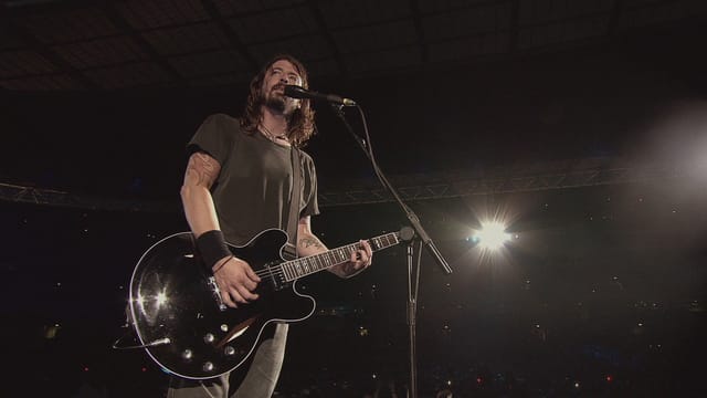 Everlong (Live At Wembley Stadium, 2008)