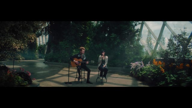 TV (Live From Singapore’s Cloud Forest)