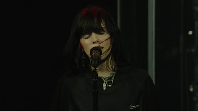 when the party's over (Live From Electric Ballroom)