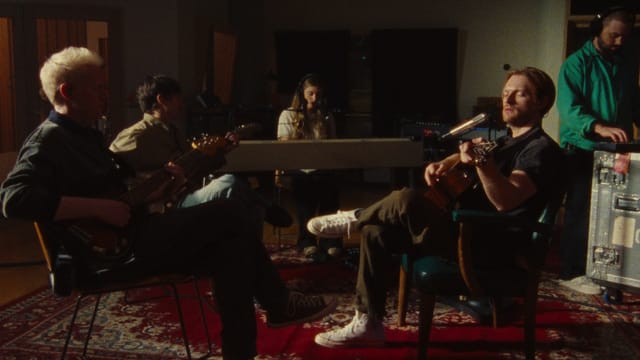 Little Window (Live Studio Session)