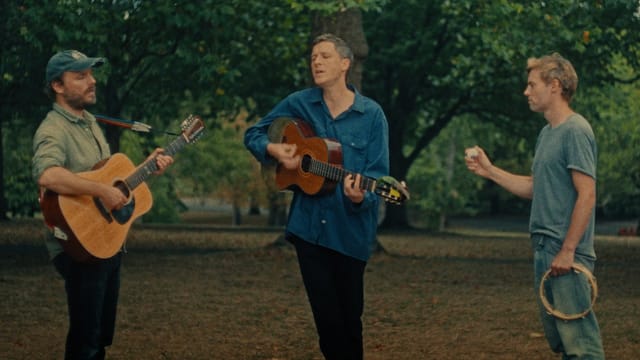 Greyhound (Acoustic)