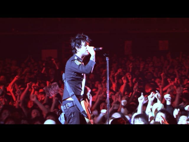 Holiday (Live at Saitama Super Arena, Saitama, Japan, 1/23/10)