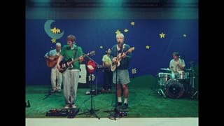 Weekend Boy (Live Session)