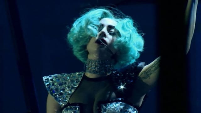 Hair (Gaga Live Sydney Monster Hall)