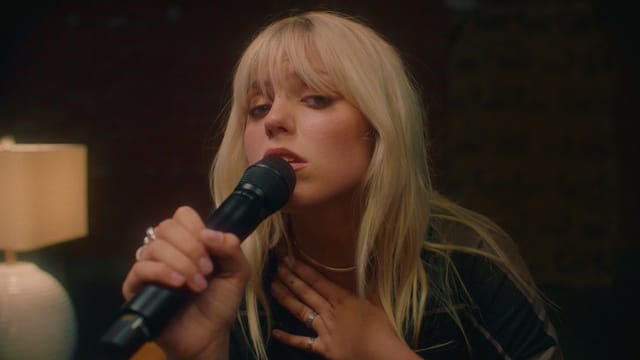 I Wish (Snow Angel Acoustic Sessions)