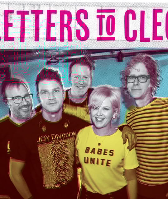 Letters to Cleo