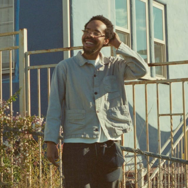 Earl Sweatshirt