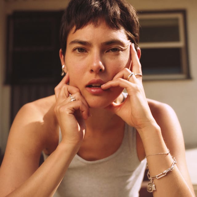 I Will Follow You Into the Dark