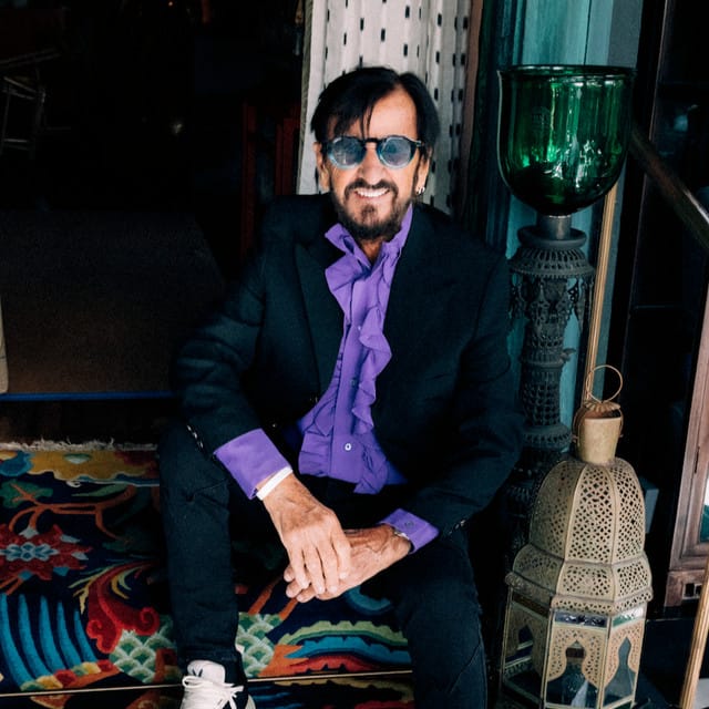 Ringo Starr