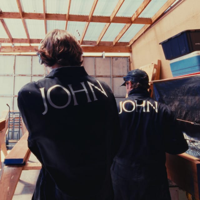 John