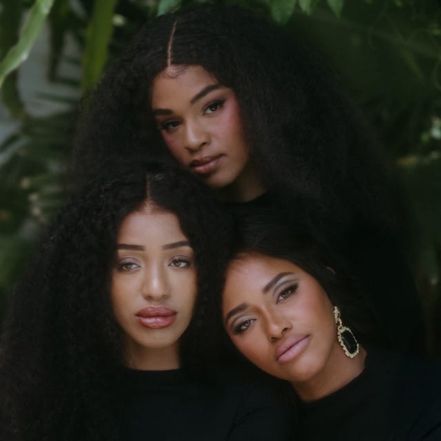 The Womack Sisters