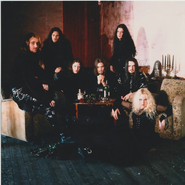 Theatre of Tragedy
