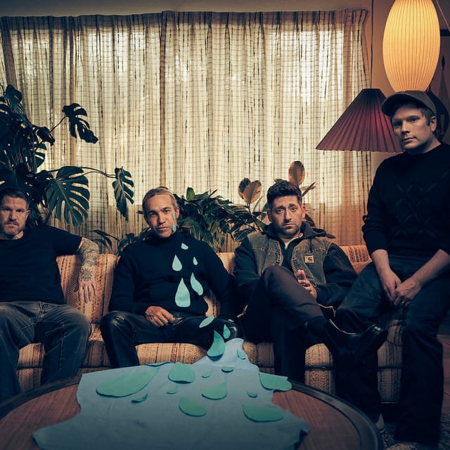 Sugar, We’re Goin Down