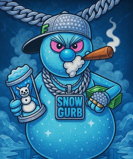 FRosTydaSnowMann