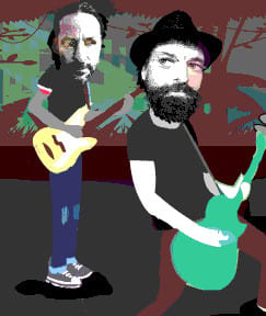 Brendan McKinney & The 99 Brown Dogs