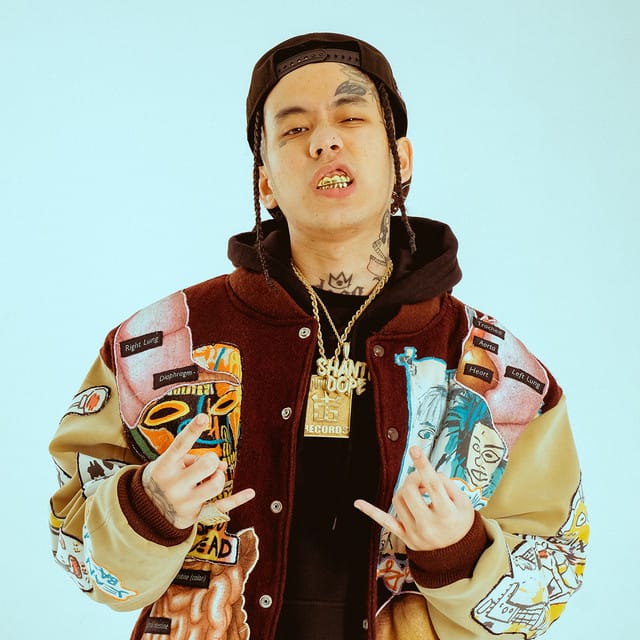 Shanti Dope