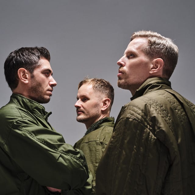 Or:la, Eliza Rose, Ikonika