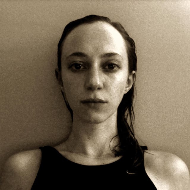 Dean Blunt and Inga Copeland