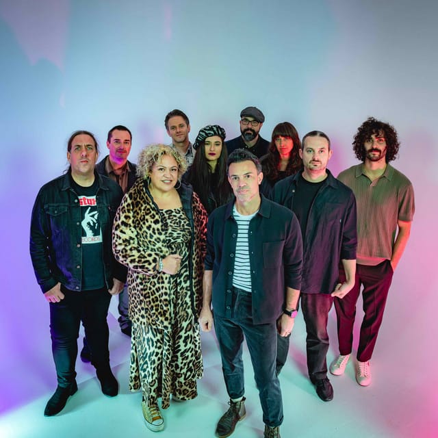 The Bamboos