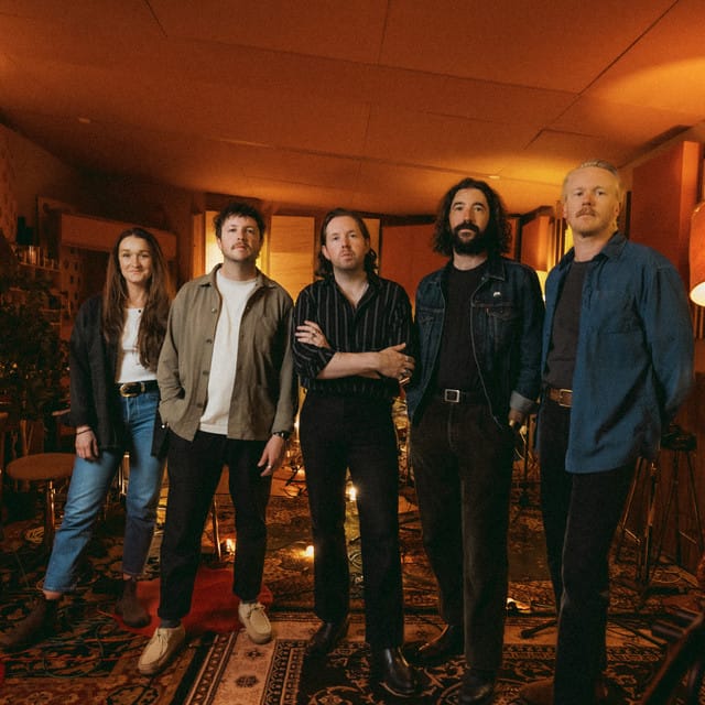 The Paper Kites