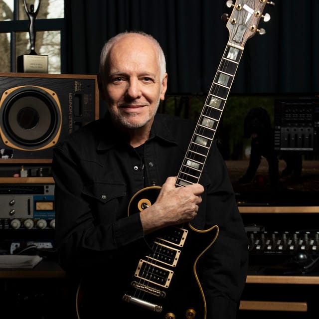 Peter Frampton