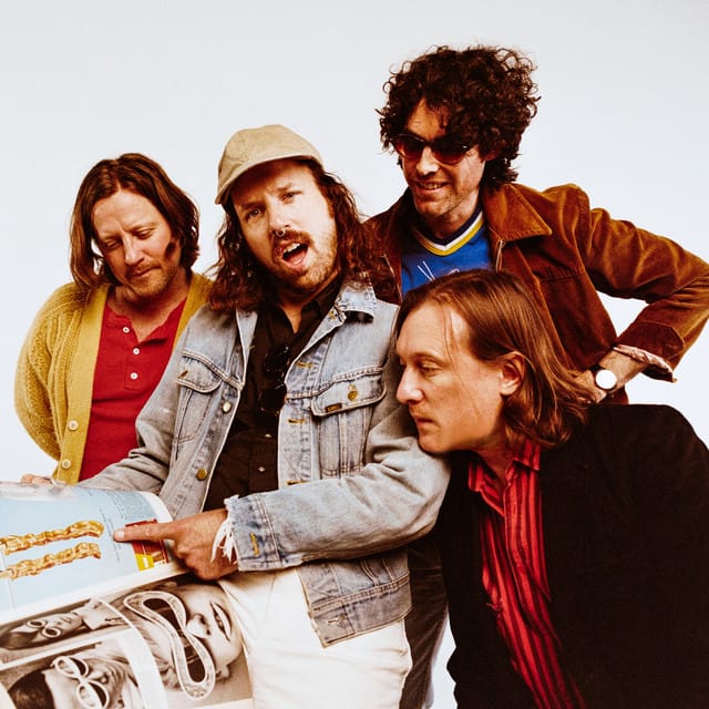 Yukon Blonde